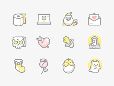 cute icons