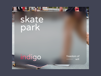 skate park widget skate