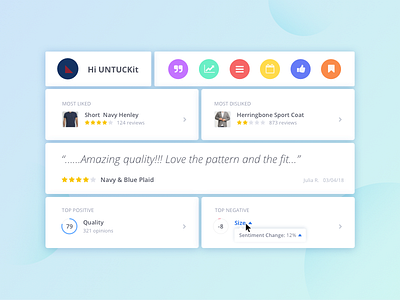 Insights - News Feed