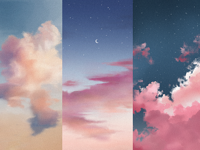 Sky and Clouds Practice