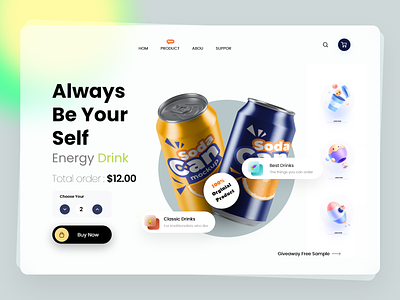 Ecommerce Shopify Product Page Design ecommerce ecommerce app home page interface landing page product page shop shopify shopify store shopping shopping app store ui storefront website design woocommerce