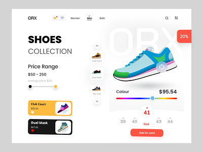 Adidas themes, templates and downloadable graphic elements on Dribbble