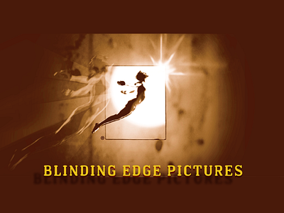 Blinding Edge Pictures branding branding agency branding concept film movie intro video