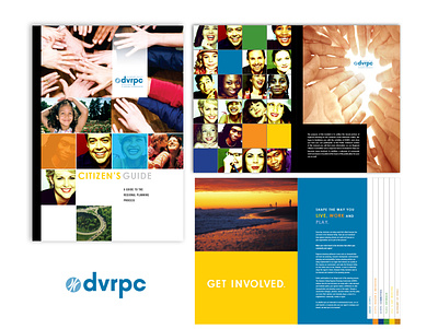 DVRPC Public Outreach Tabbed Guide