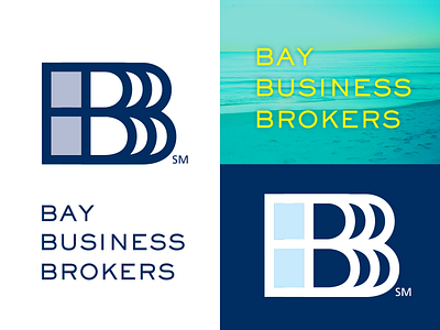 Bay Business Brokers branding branding agency branding concept creative design design graphic design logo
