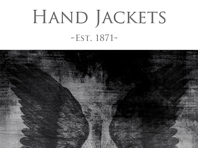 Hand Jackets business gloves identity