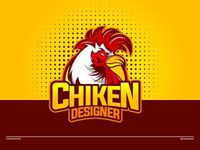 Chicken animation app art branding design graphic design illustration illustrator logo vector