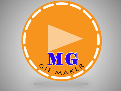 Icon Apps - MG Gif Maker ajichendra design icon icons illustration instagram post