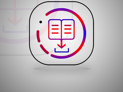 Icon Apss - Status Saver ajichendra design icon icon design logo