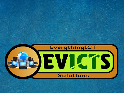 EVICTS REBRANDED BLUE
