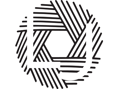 Photographer Logo design illustration logo typography