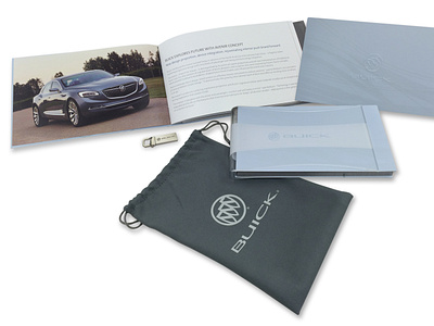 Buick NAIAS Media Kit