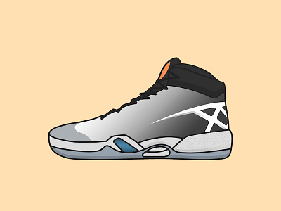 Air Jordan XXX 30 air jordan xxx basketball flight club jordan michael jordan minimalistic icon simple sneaker