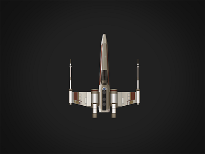 X Wing Drbbb