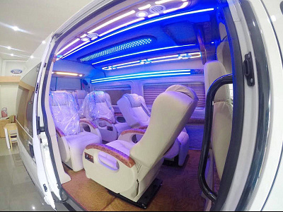 Thuê Xe Limousine Đi LaGi – Bình Thuận.