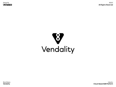 Vendality - Cloud-Based B2B Logo Design