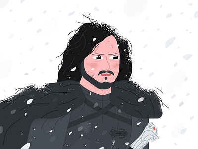 Jon Snow bastard game game of thrones jon snow king lord mishax north stark sword targaryen winter