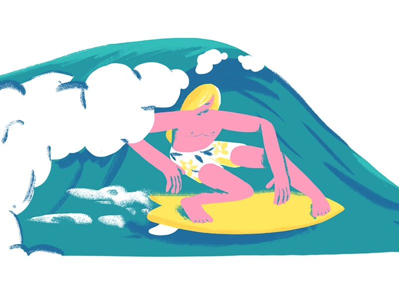 Surfing