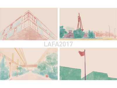 LAFA2017 illustration