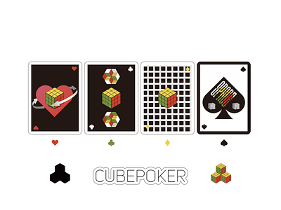 CUBEPOKER illustration