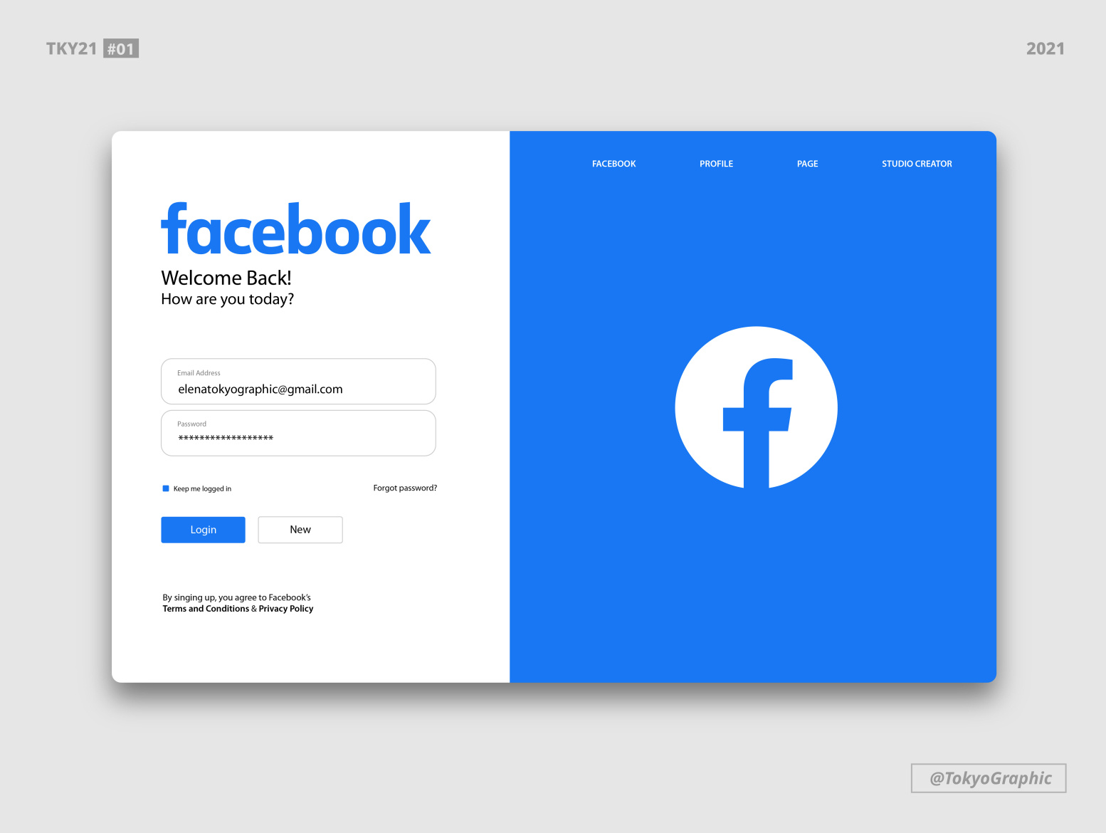 TKY21 01 by Elena Tokyographic on Dribbble