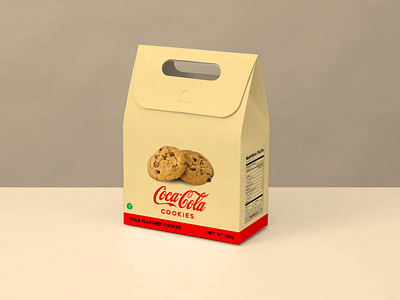 Download Packaging Design Mockup For Cocacola By Denovo Designers On Dribbble Yellowimages Mockups