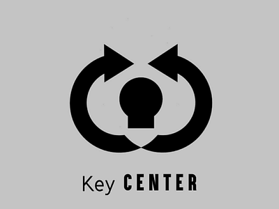 My logo key design vector business