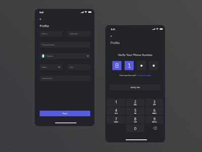 Minimalist design ui uidesign ux