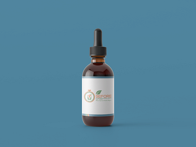 Label Design: Before 0700 Holistic Health