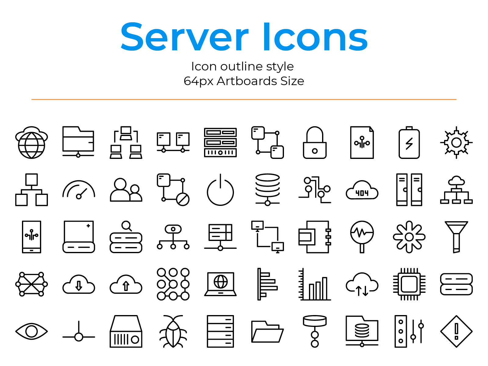 server icon