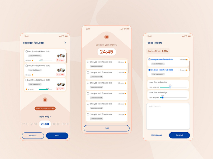 Browse thousands of Report UI images for design inspiration | Dribbble