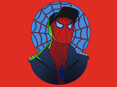 Punk Spider-man