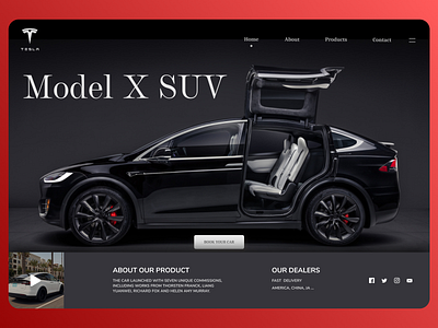 Online Cars design minimal modern new typography ui ui design uidesign ux web
