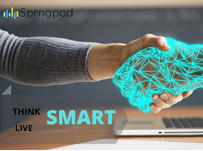 THINK SMART LIVE SMART | SPRNGPOD smarthome smarthomeautomation smarthomeinstallation smartliving