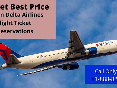 Delta Airlines Reservation online