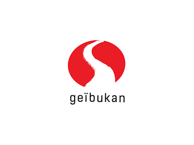 geïbukan 2 (wip) identity japan logo
