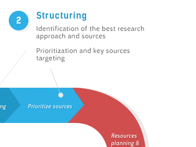 Infographic 1 chart flat infographic