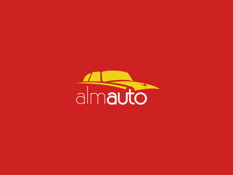 auto ++ auto car identity logo