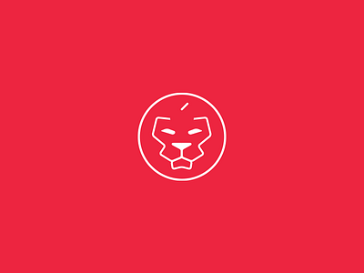 [WIP] lion + fez branding fez game gaming identity logo morocco studio