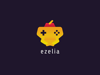 [WIP] fez + gamepad + lion branding fez game gaming identity lion logo morocco studio