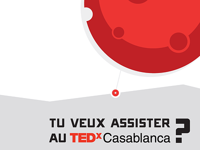 TEDxCasablanca 2013 infographic