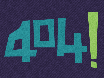 404! (revisited)