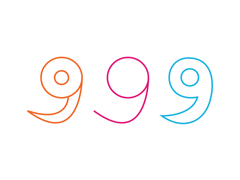 Reverse e lettering typography custom e identity