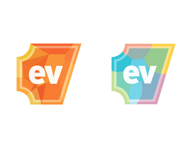 EV Monogram (Colours?)