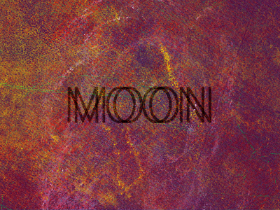 Moon 20min colours grunge texture
