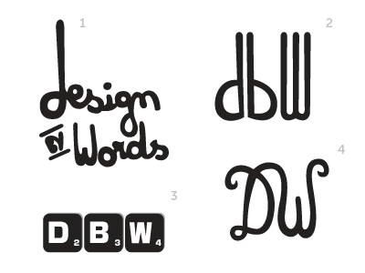 Design By Words - Step 3