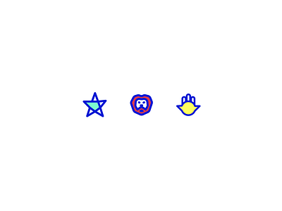 Icon set #3