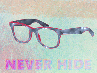 Never Hide