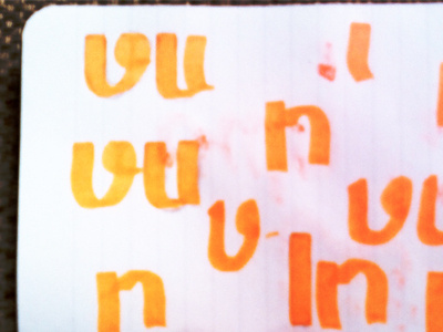 vu custom type