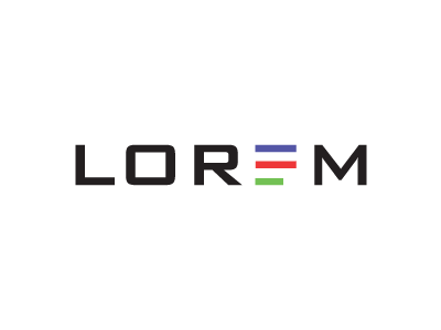 Lorem 2 content gif identity logo